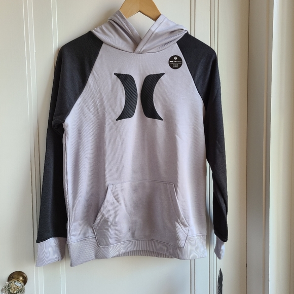 Hurley Dri-fit solar Icon Pullover - Picture 3 of 12